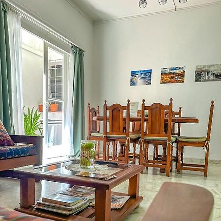 El Oasis Leilighet Mendoza Eksteriør bilde