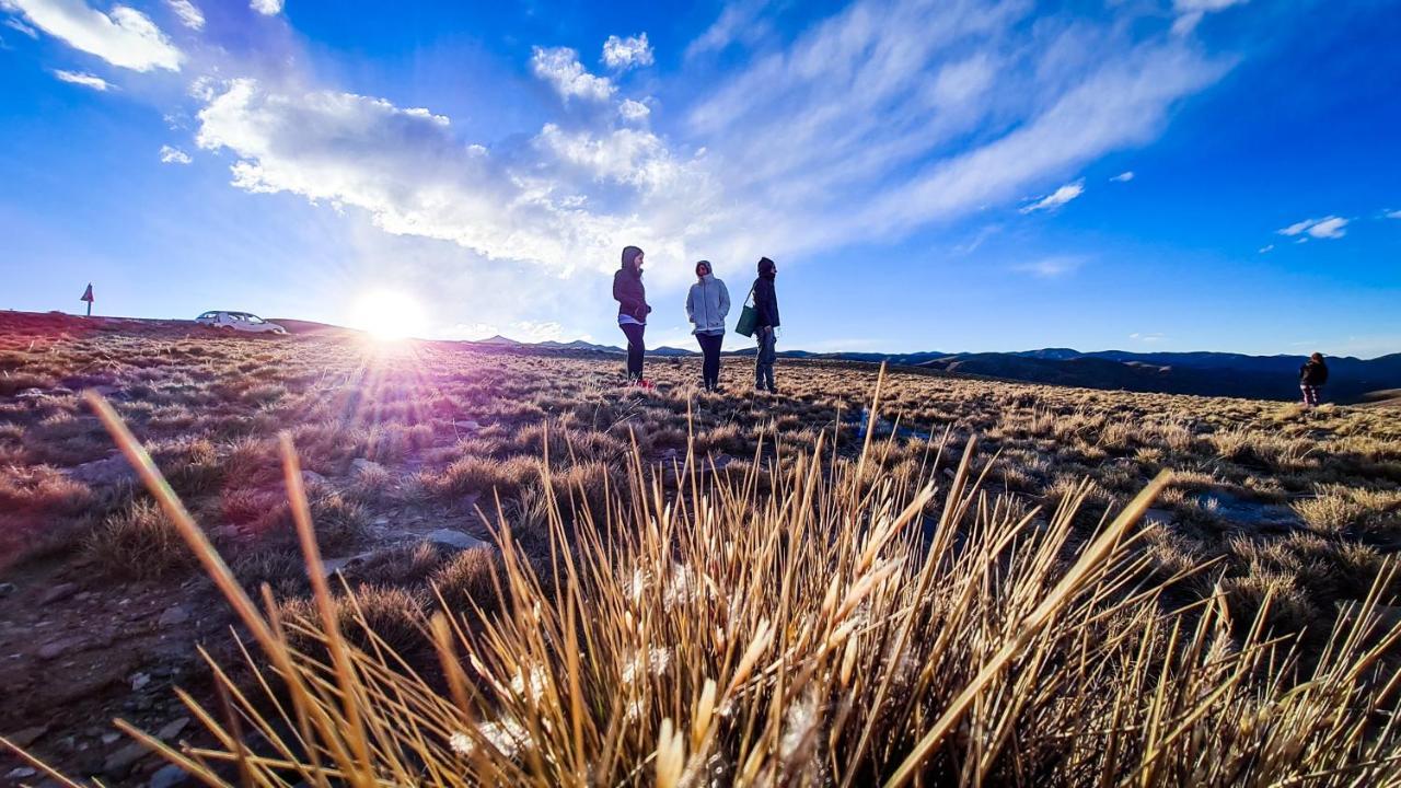 El Oasis Leilighet Mendoza Eksteriør bilde