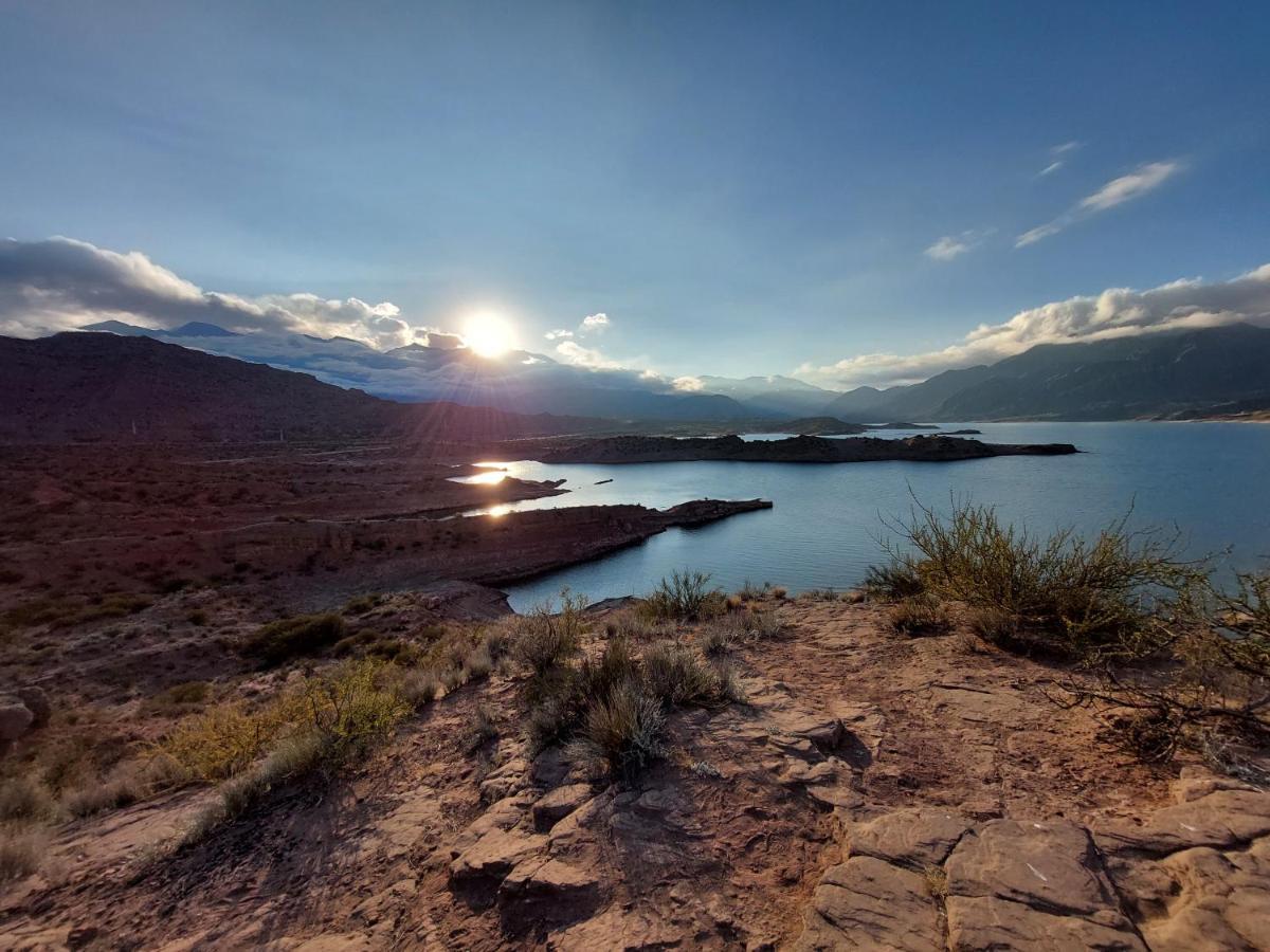 El Oasis Leilighet Mendoza Eksteriør bilde