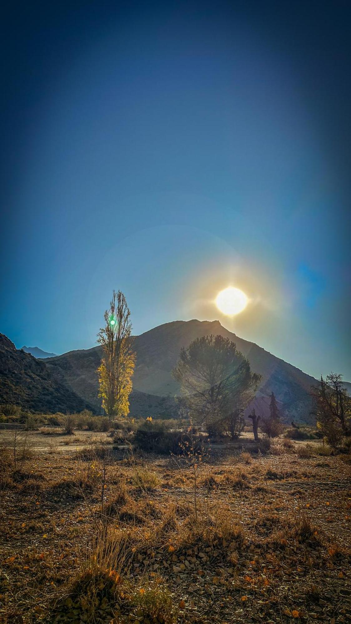 El Oasis Leilighet Mendoza Eksteriør bilde